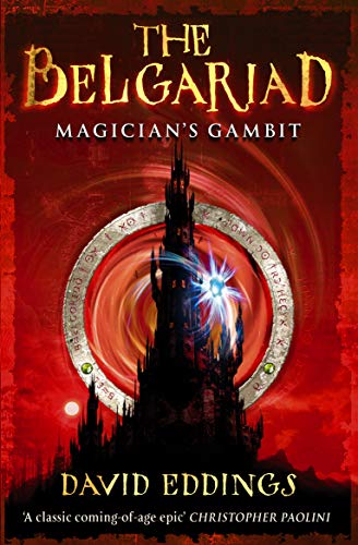 Belgariad 3: Magician's Gambit (The Belgariad (RHCP), 3)